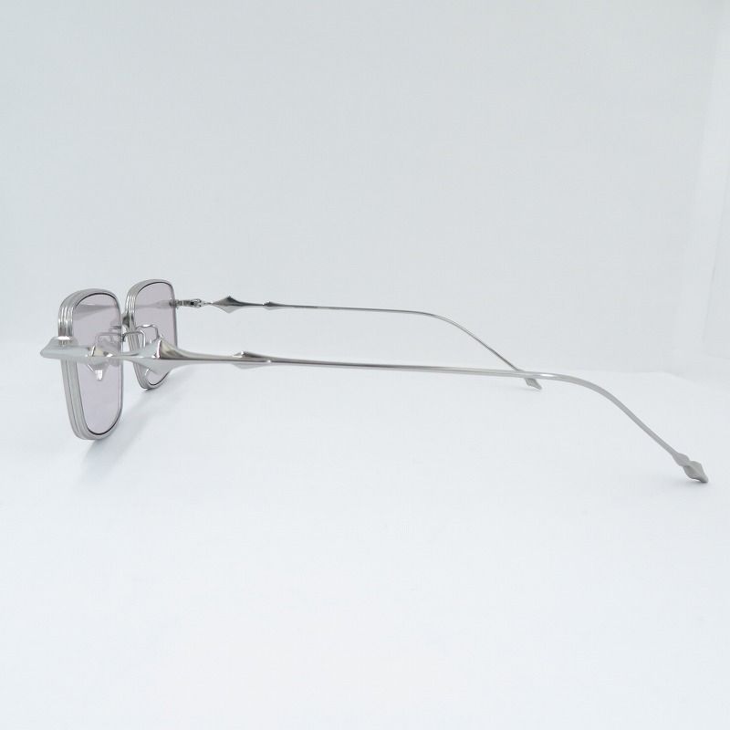 【付属品全て有+美品】ジェントルモンスター Atomic02 サングラス ジェントルモンスター Gentle Monster Atomic 02 アトミック シルバー