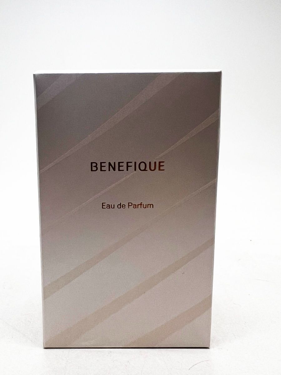 ベネフィーク (BENEFIQUE) eau de parfum オードパルファム 香水 50ml