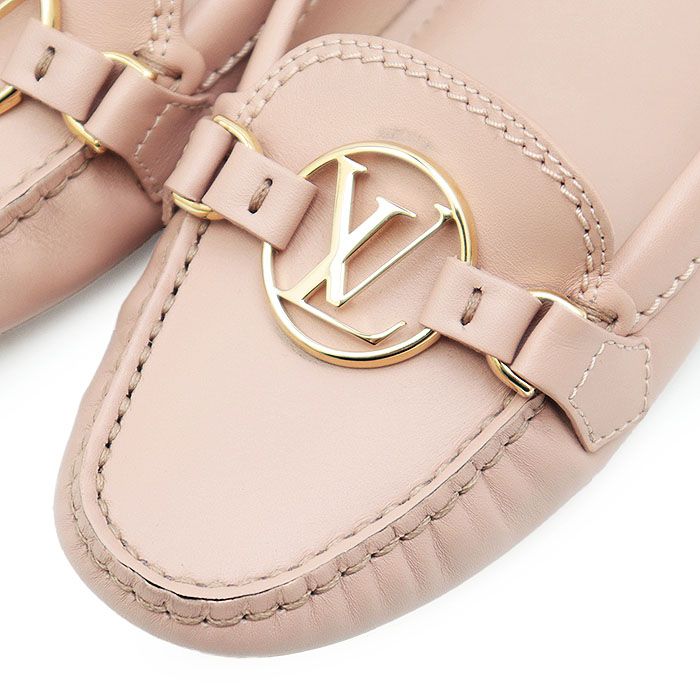 SALE【美品】LOUIS VUITTON ルイ・ヴィトン ローファー LV ホース