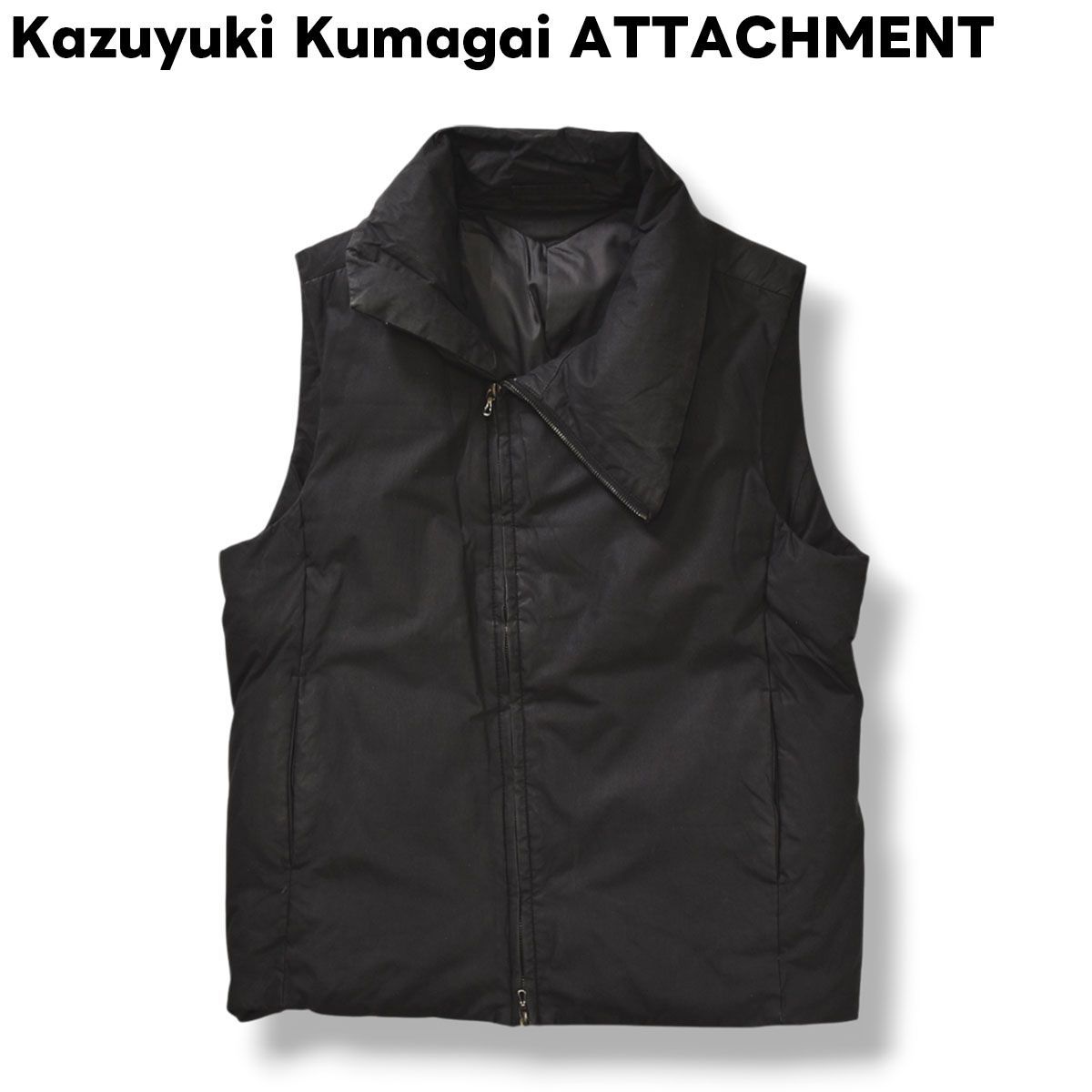 美品】 カズユキクマガイ 熊谷和幸 Kazuyuki Kumagai アタッチメント 