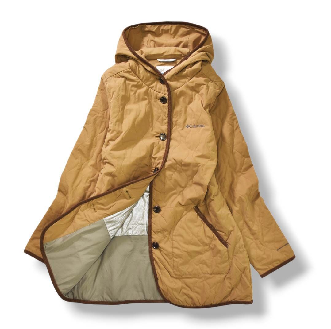 美品】 コロンビア COLUMBIA サンタマリアパス フーデット 