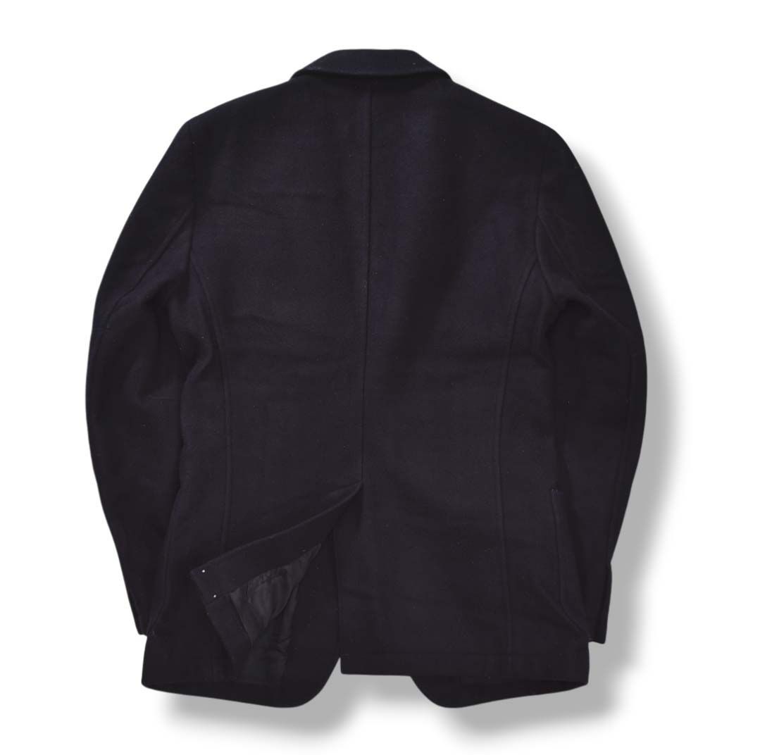 セオリー Theory メルトン ウール シングル テーラード ジャケット