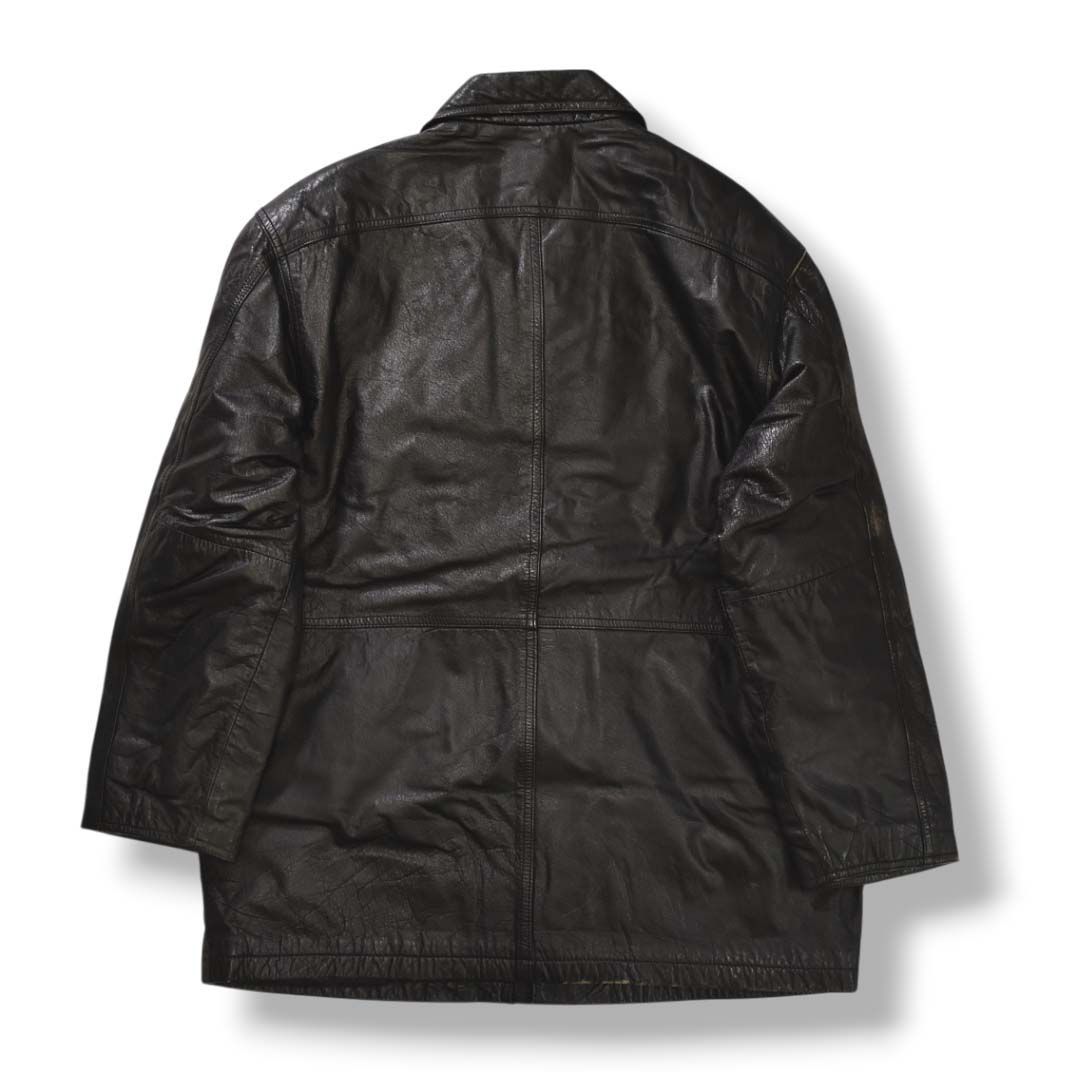 上質】 90sヴィンテージ GREAT air wear グレート エア ウェア 牛革