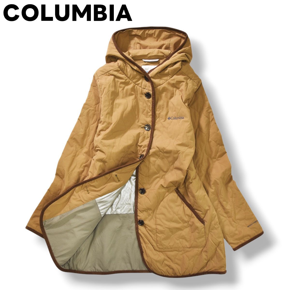 美品】 コロンビア COLUMBIA サンタマリアパス フーデット 