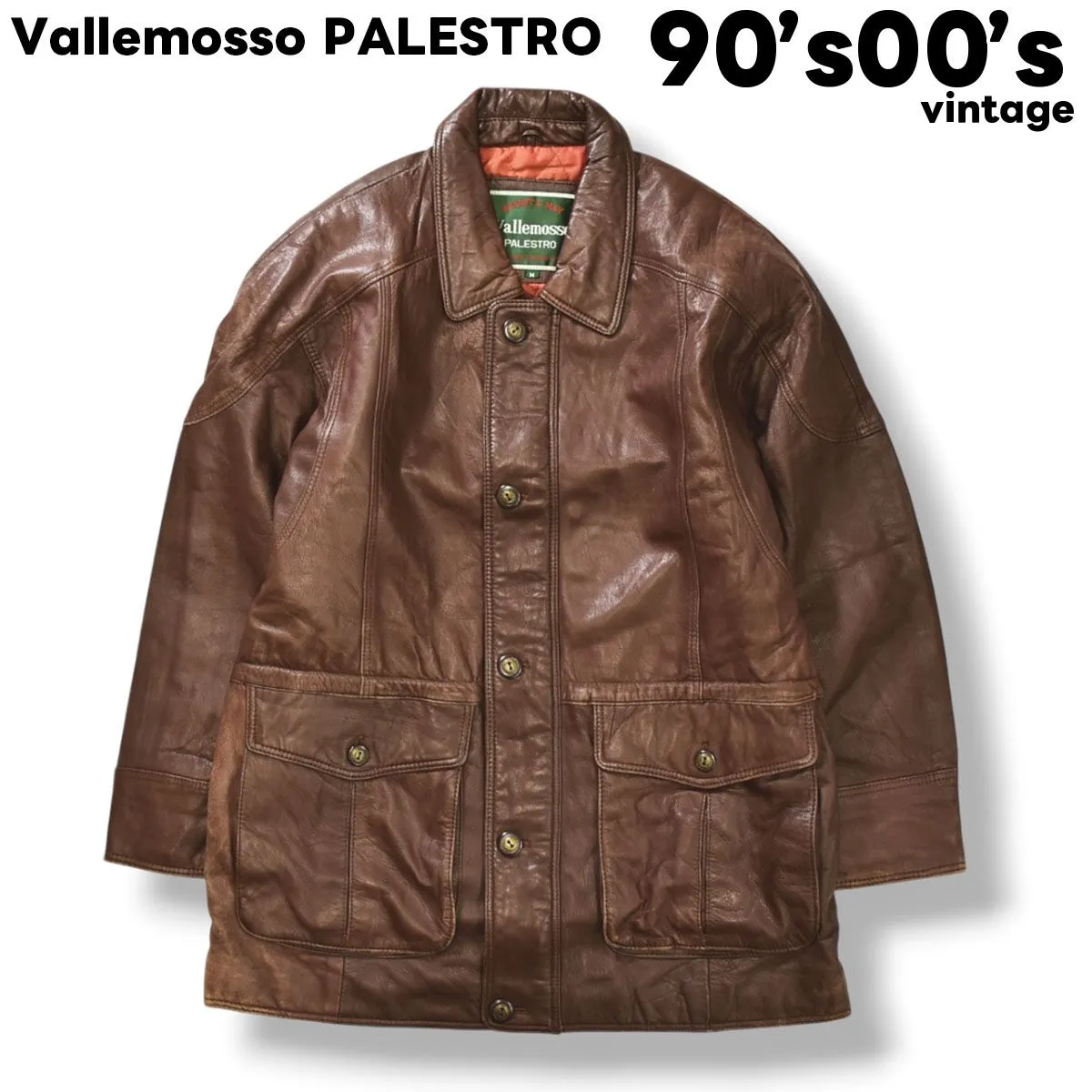 2026年最新】VALLEMOSSO レザーの人気アイテム - メルカリ