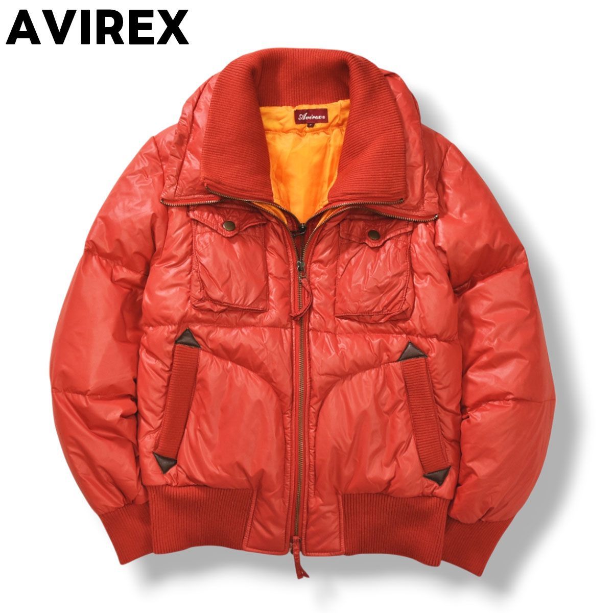 極美品）AVIREX 