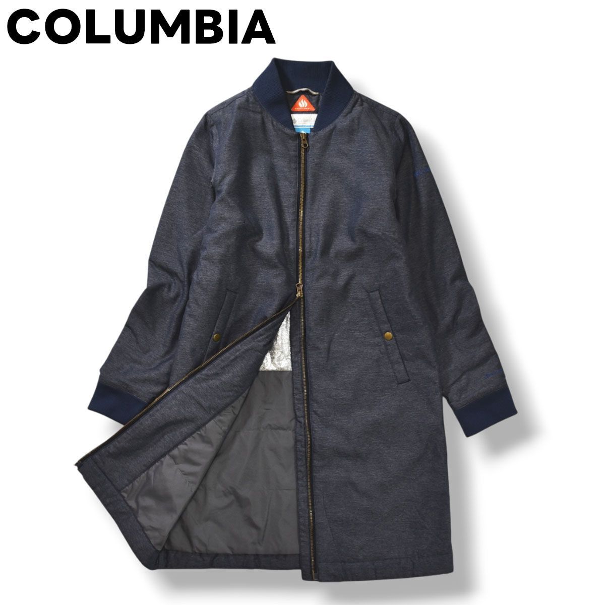 コロンビア ナイロンジャケット オムニヒート Columbia(コロンビア