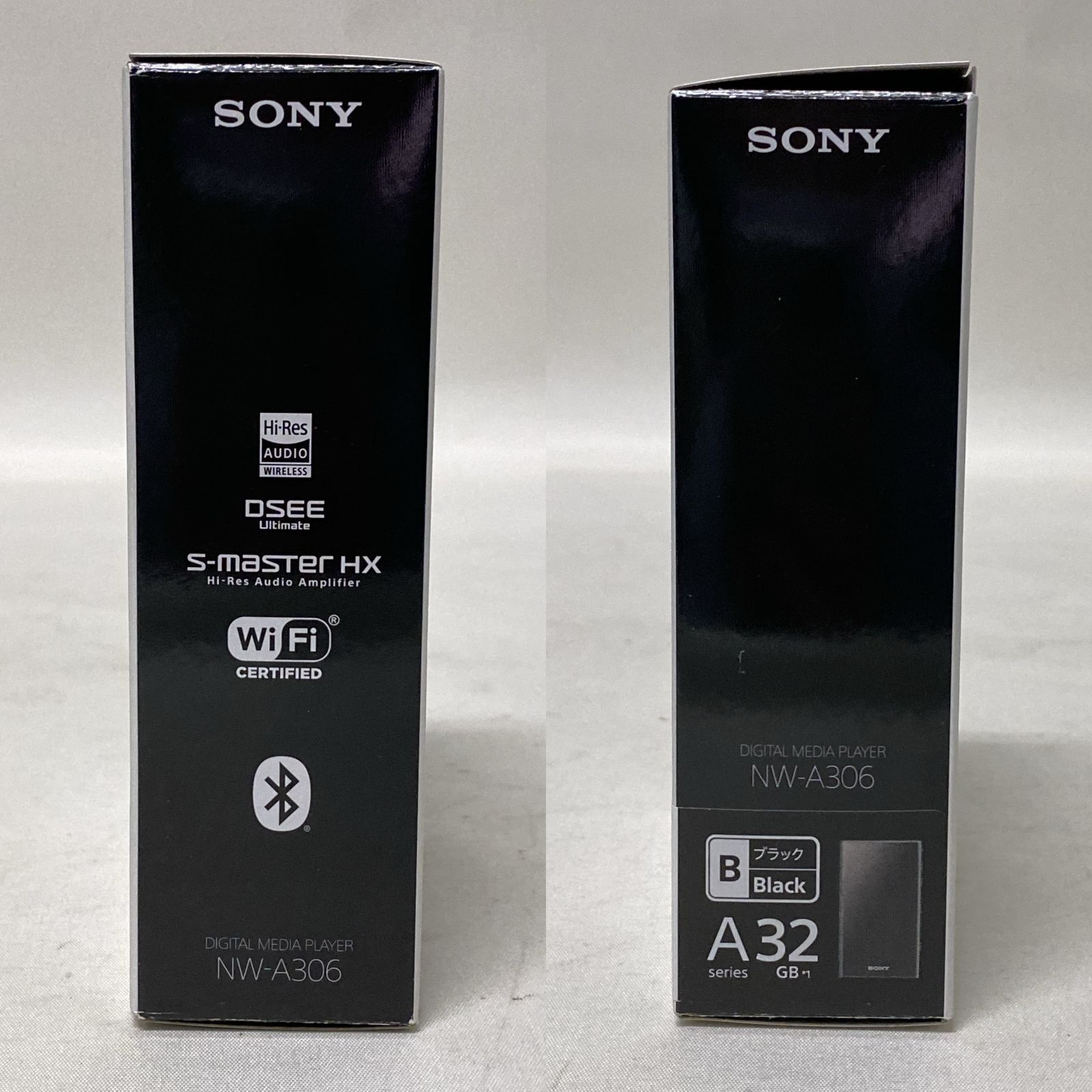 浜館46-654】 SONY ソニー デジタルメディアプレーヤー NW-A306 32GB