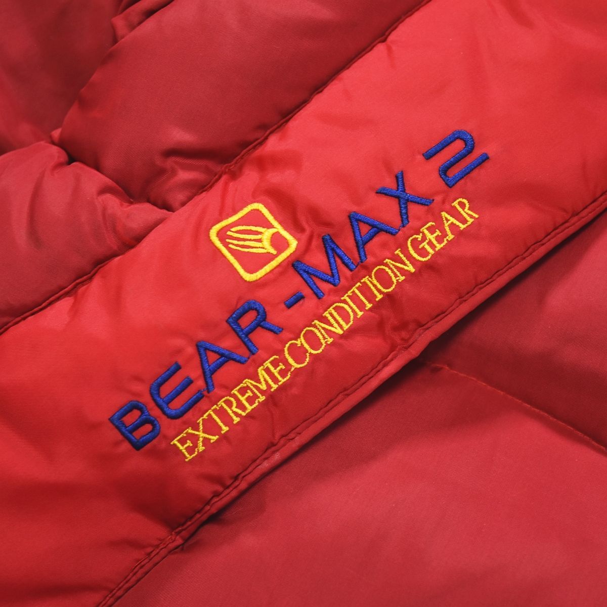 90s ヴィンテージ ベアー BearUSA 550FP フィルパワー フーデット 