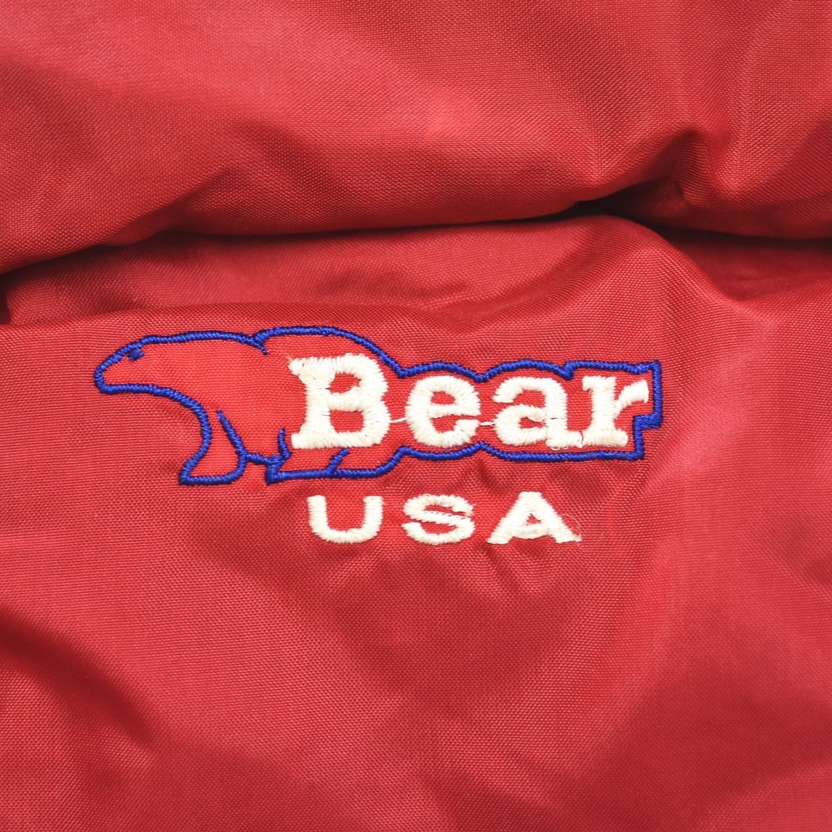 90s ヴィンテージ ベアー BearUSA 550FP フィルパワー フーデット 