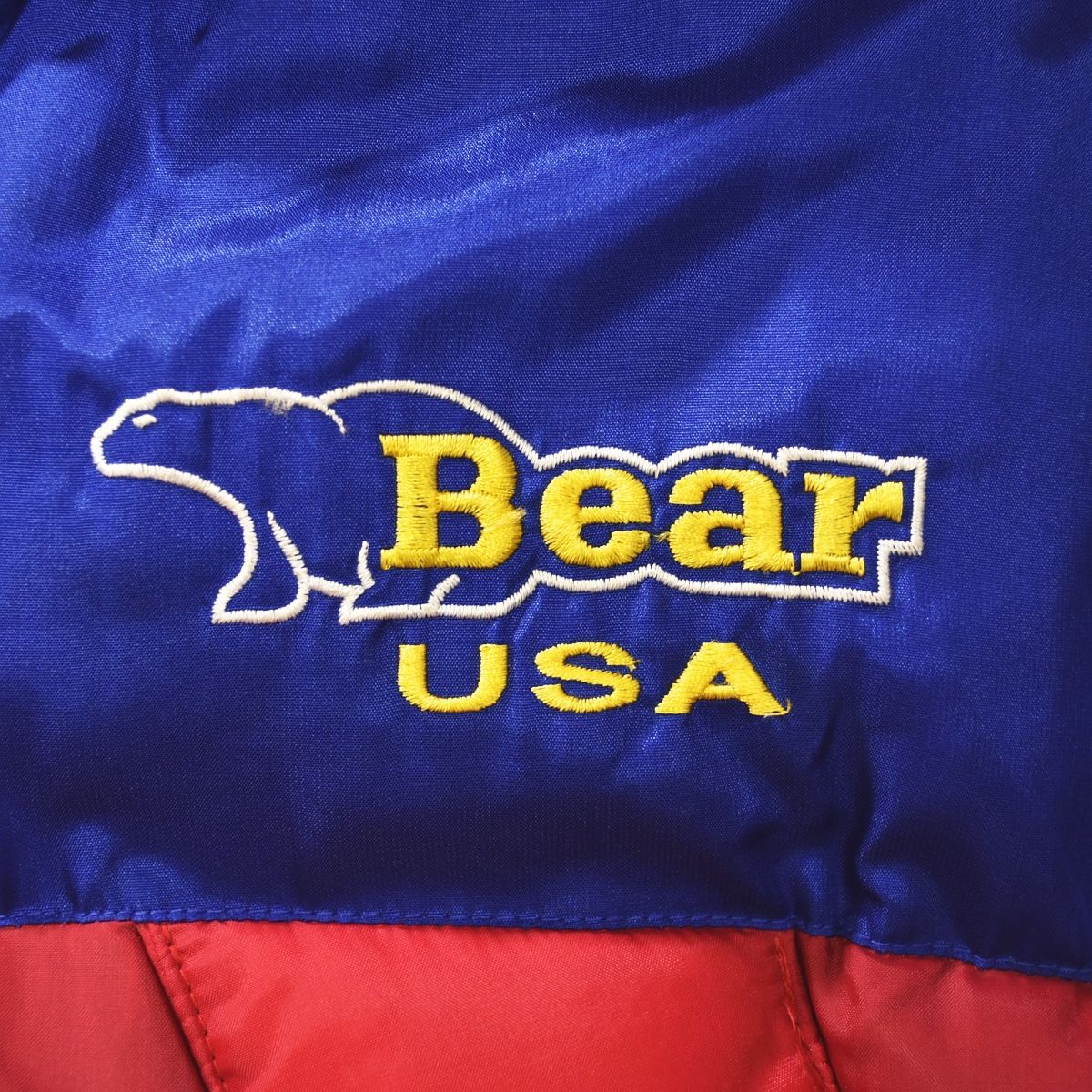 90s ヴィンテージ ベアー BearUSA 550FP フィルパワー フーデット 