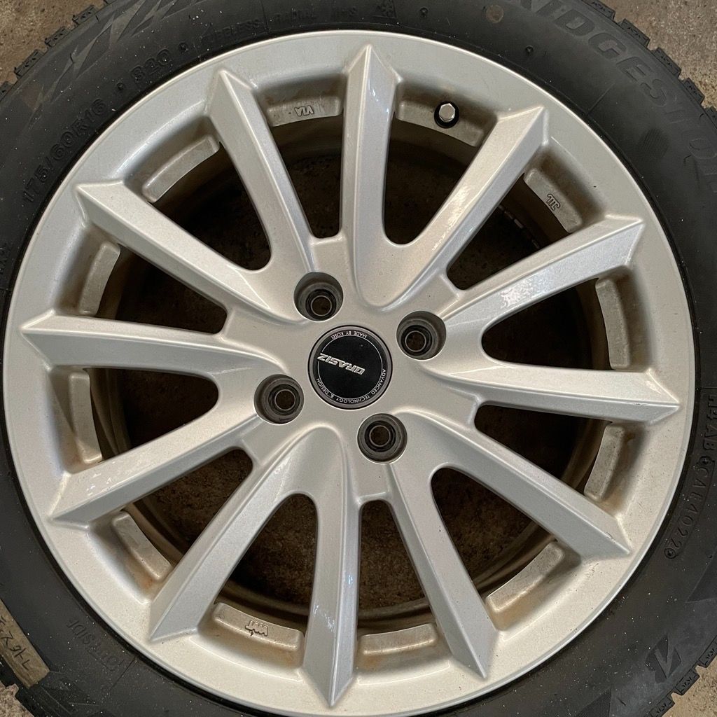 スタッドレスVRX