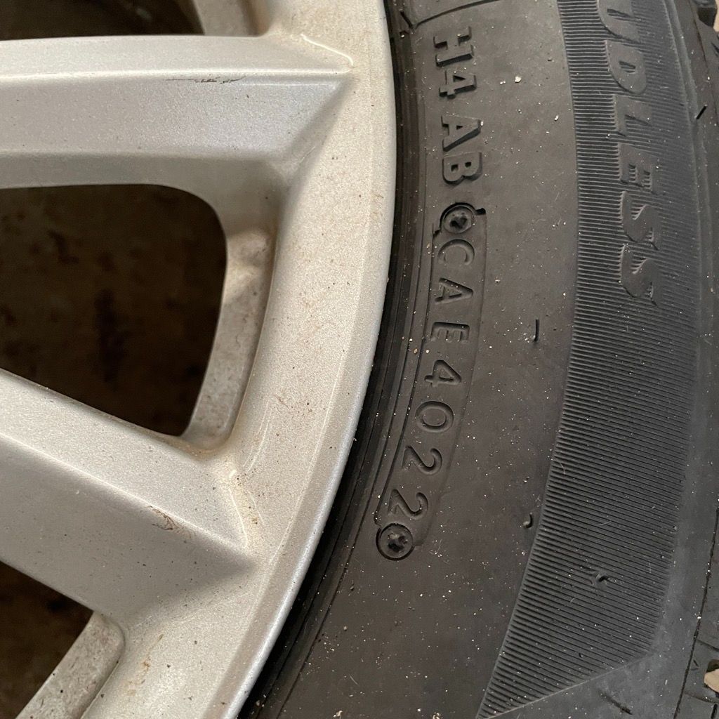 スタッドレスVRX