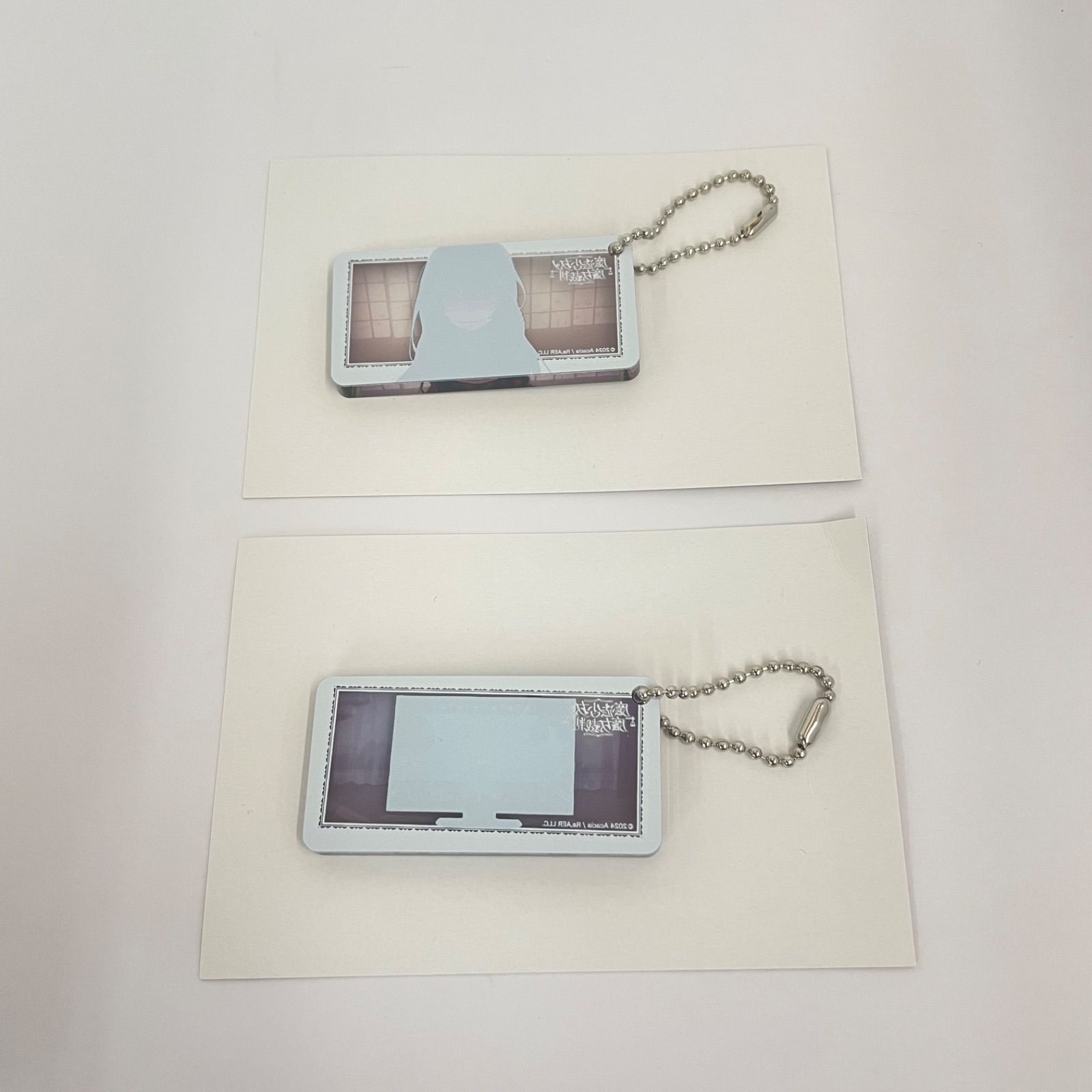 瀬戸店】魔法少女ノ魔女裁判 ランダムアクリルキーホルダー