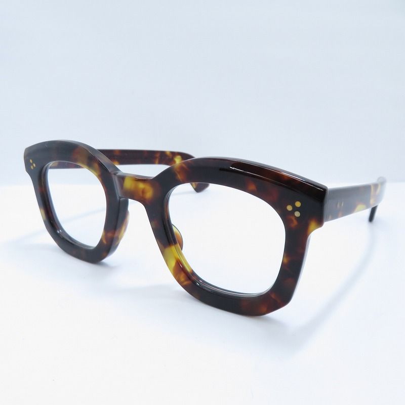 MAX PITTION マックスピティオン 度入りメガネ PL 007 E ブラウン サイズ 不明 116