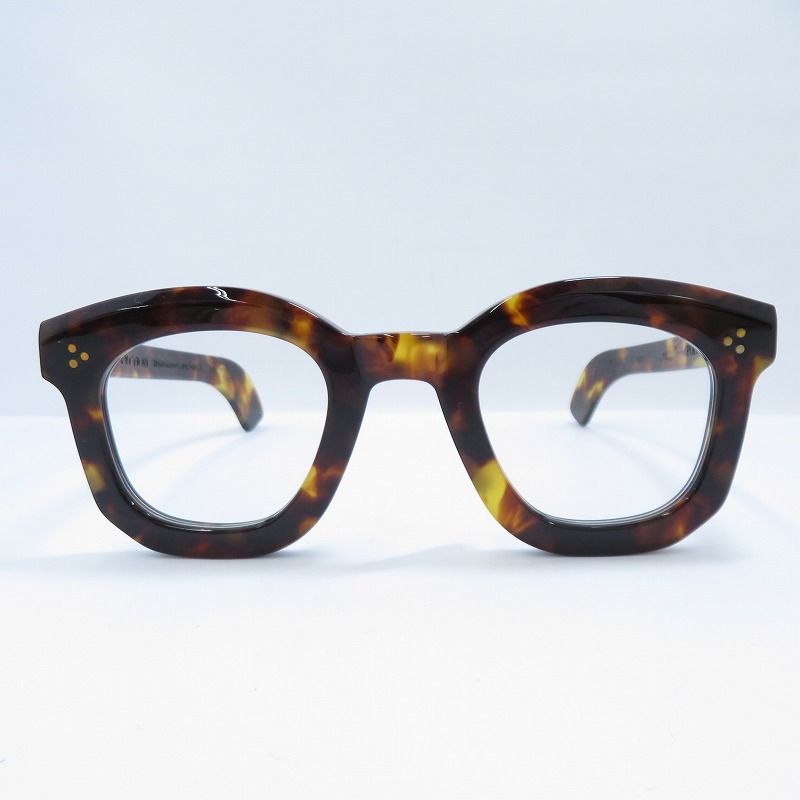 MAX PITTION マックスピティオン 度入りメガネ PL 007 E ブラウン サイズ 不明 116