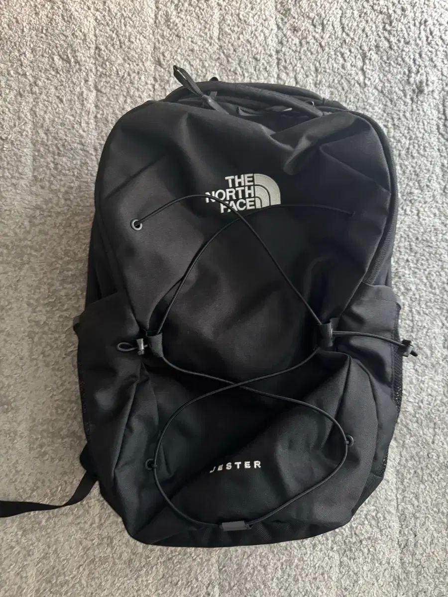 THE NORTH FACE ジェスター 20 ブラック バックパック 9.5 10