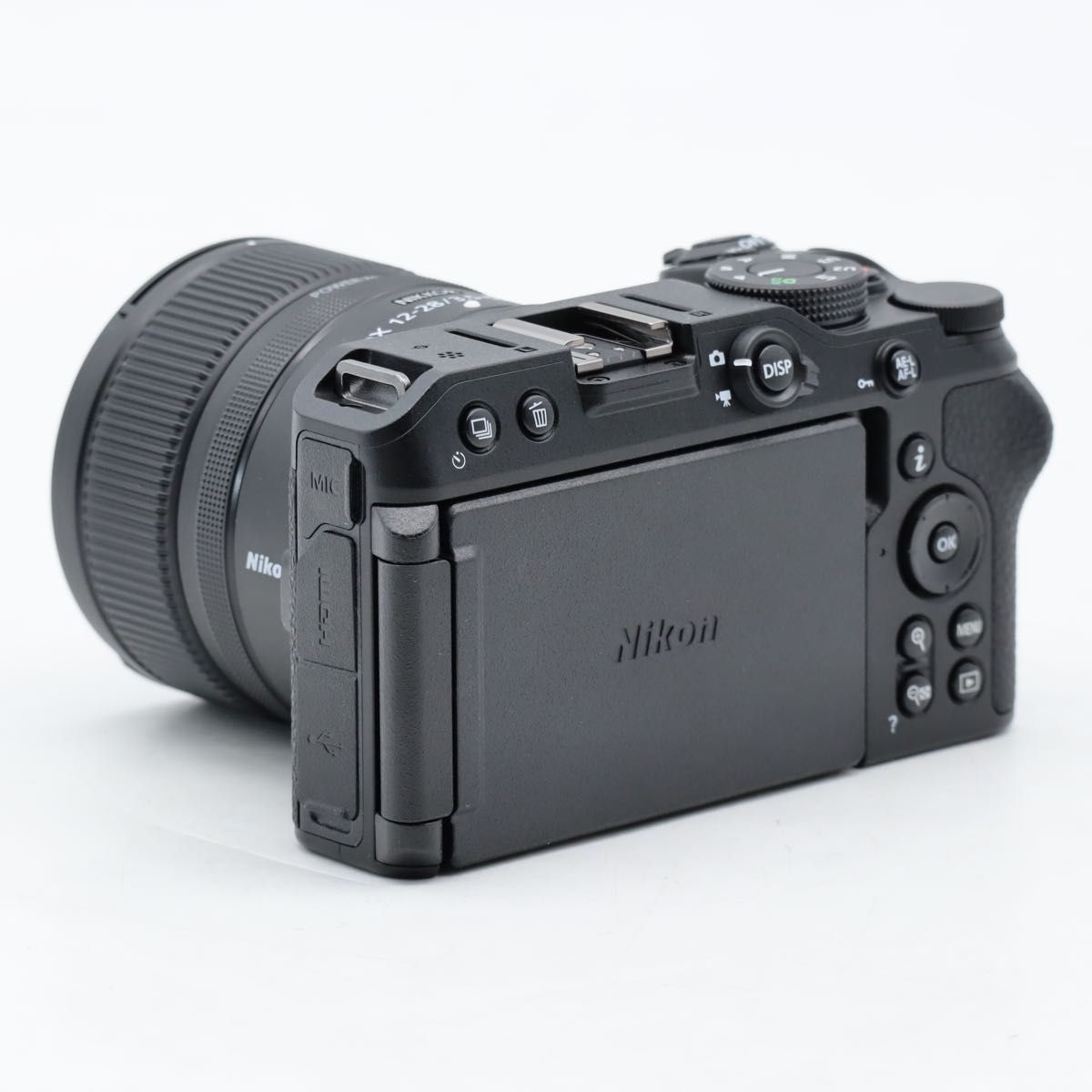 ショット数74】Nikon Z30 12-28 PZ VR レンズキット APS-C コンパクト