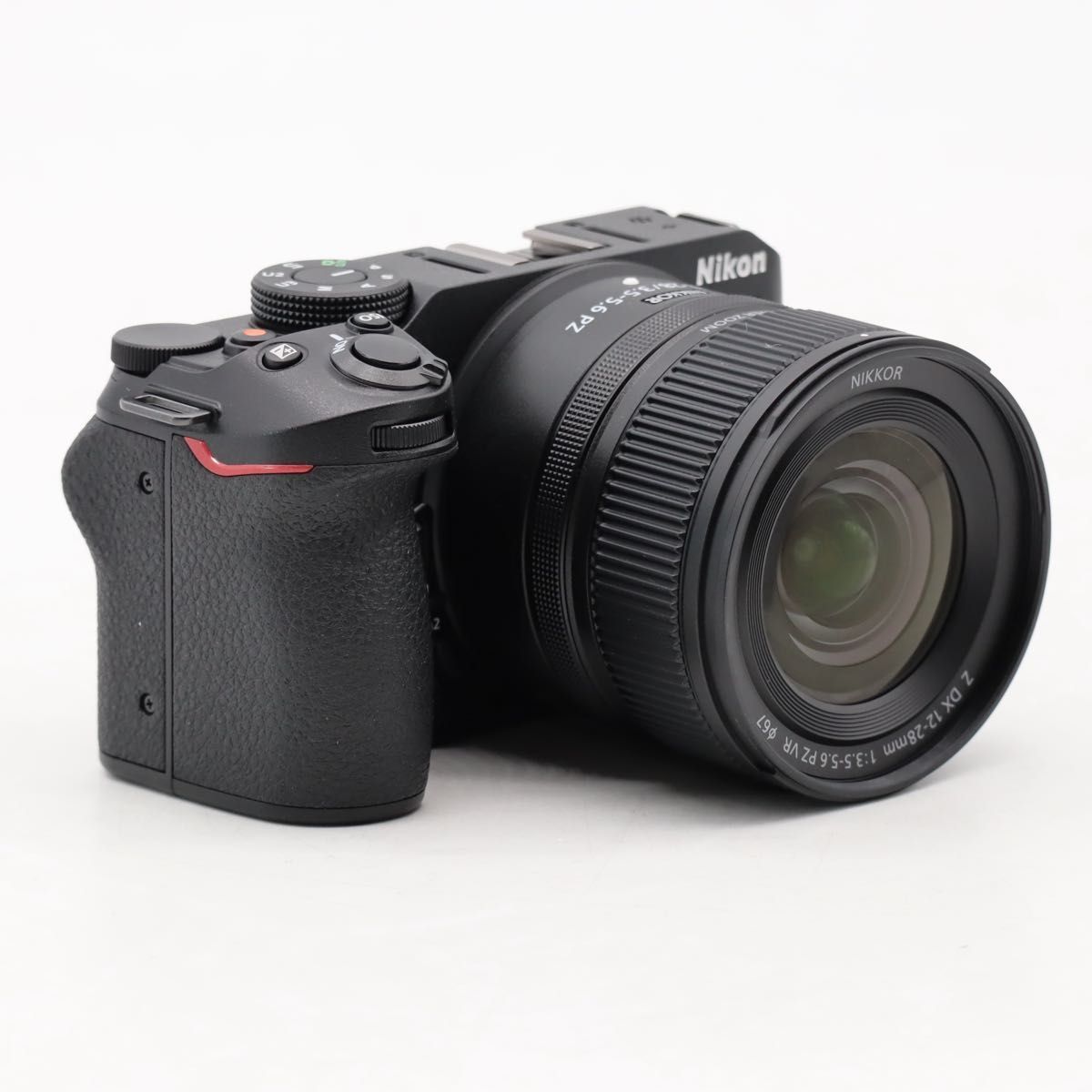 【ショット数74】Nikon Z30 12-28 PZ VR レンズキット ショット数74】Nikon Z30 12-28 PZ VR レンズキット APS-C コンパクト