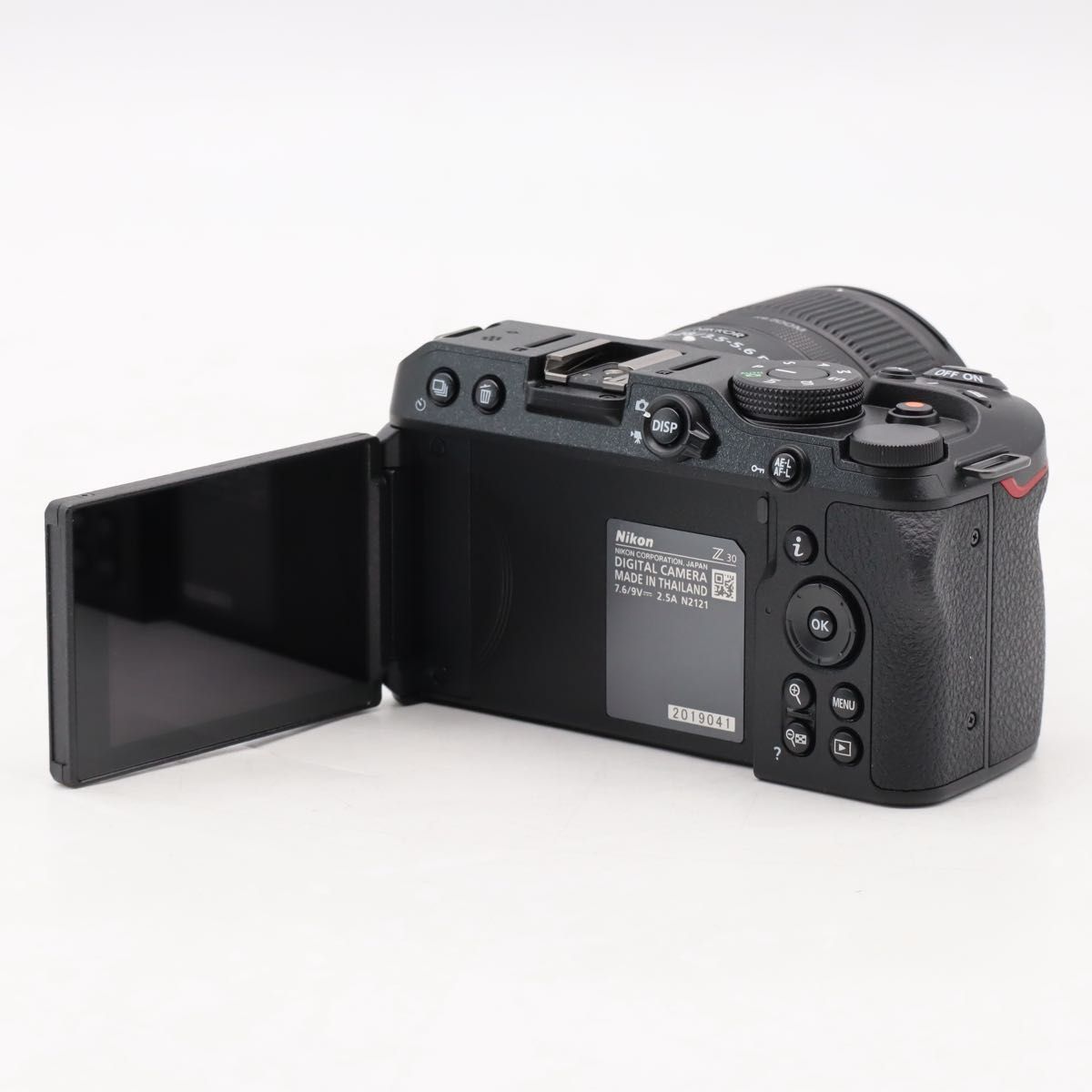 ショット数74】Nikon Z30 12-28 PZ VR レンズキット APS-C コンパクト