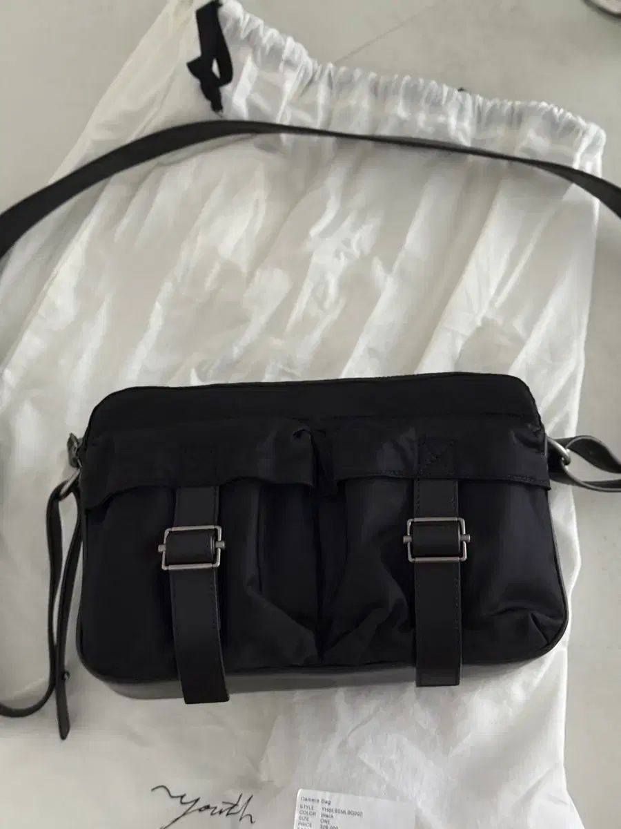 ユース カメラバッグ 2世代