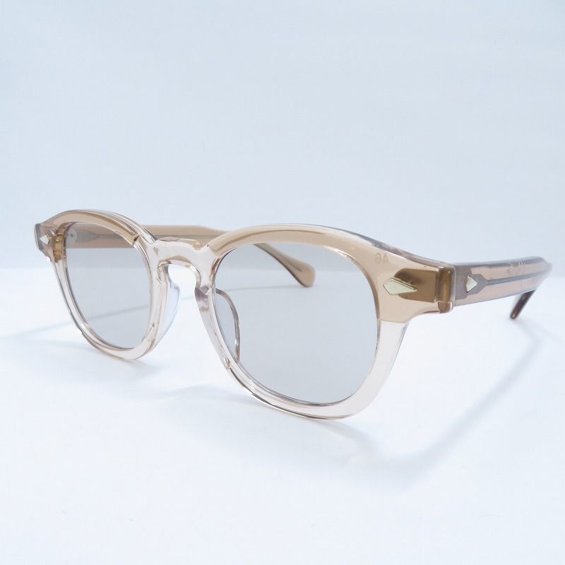JULIUS TART OPTICAL ジュリアスタートオプティカル サングラス AR 46 ブラウン サイズ 不明 116