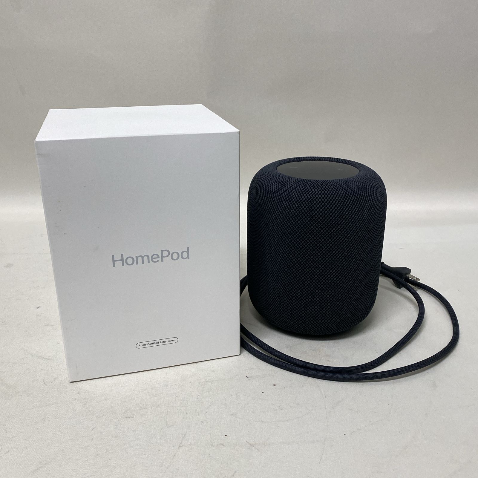 浜館70-655】 Apple HomePod A2825 第2世代 アップル スマート