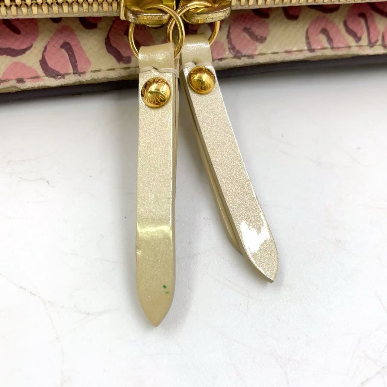 LOUIS VUITTON ポルトフォイユ・アンソリット 二つ折り長財布