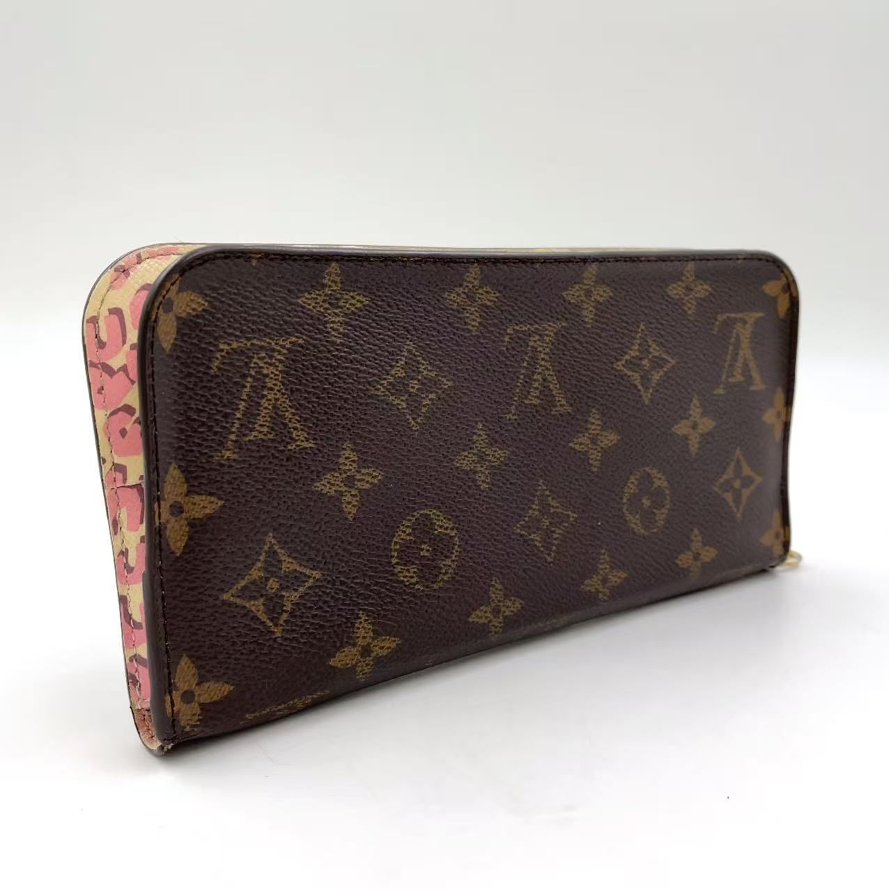 LOUIS VUITTON ポルトフォイユ・アンソリット 二つ折り長財布