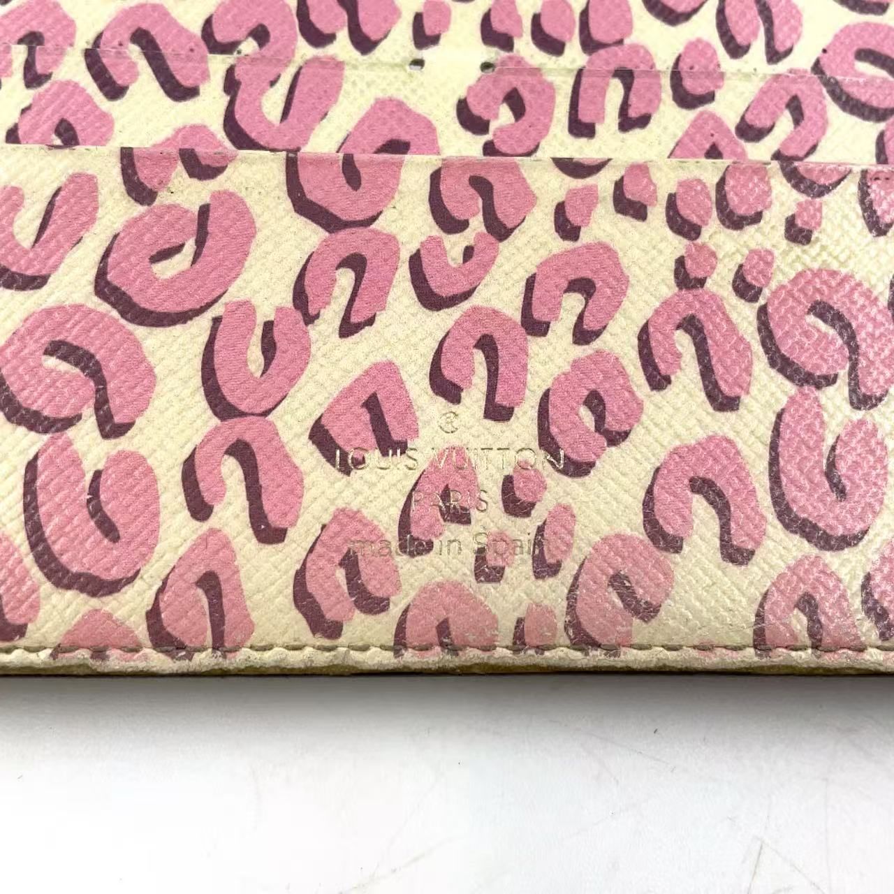 LOUIS VUITTON ポルトフォイユ・アンソリット 二つ折り長財布