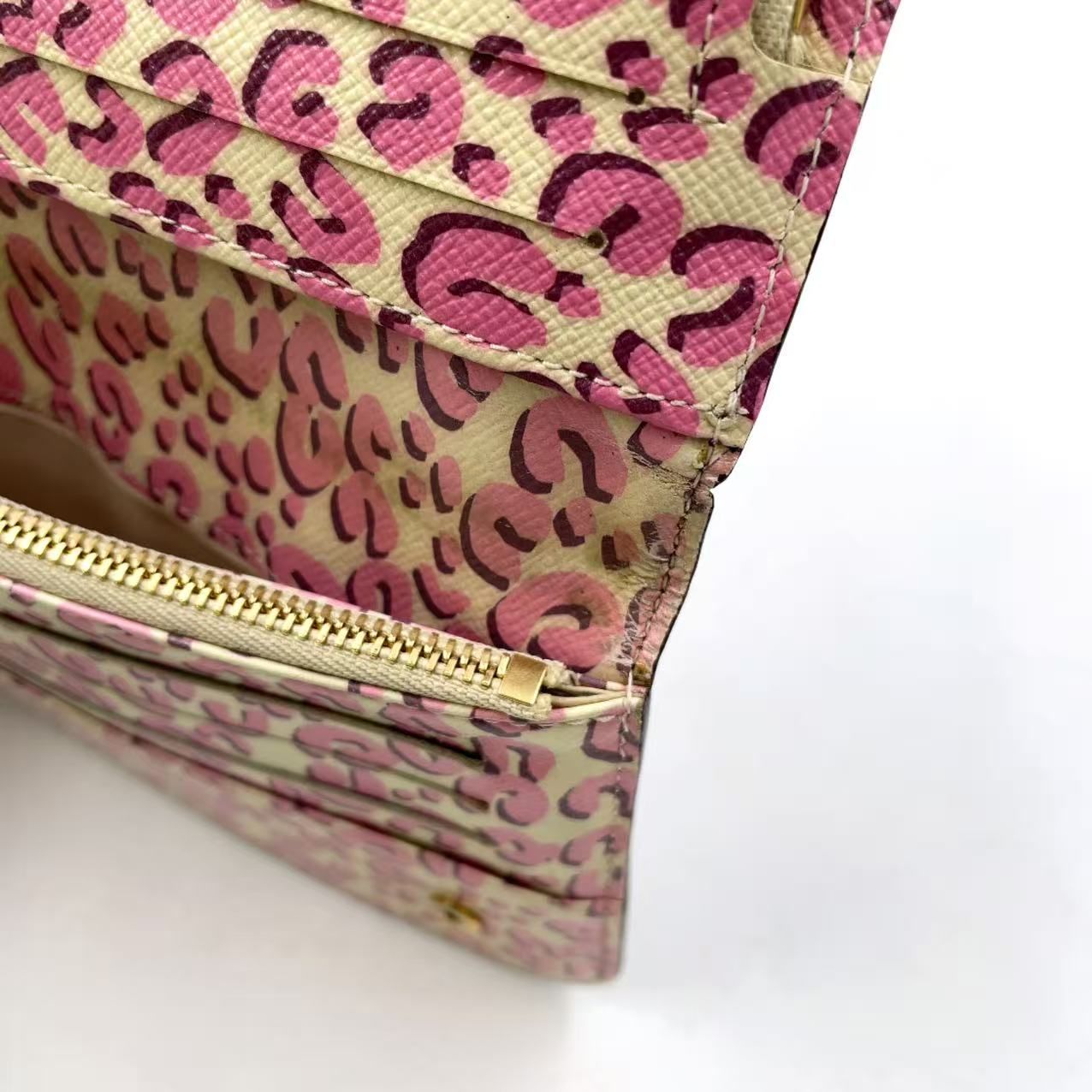 LOUIS VUITTON ポルトフォイユ・アンソリット 二つ折り長財布