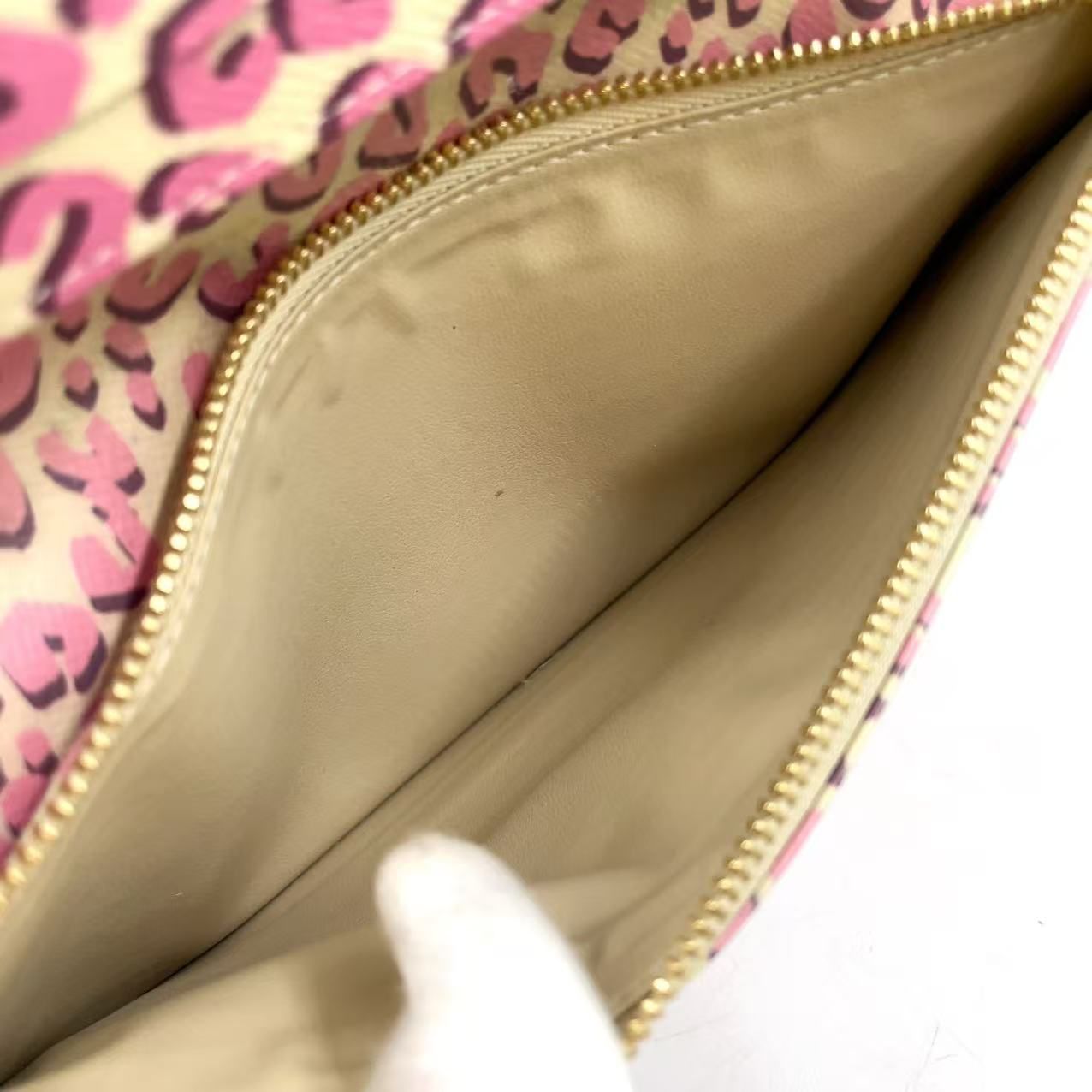 LOUIS VUITTON ポルトフォイユ・アンソリット 二つ折り長財布