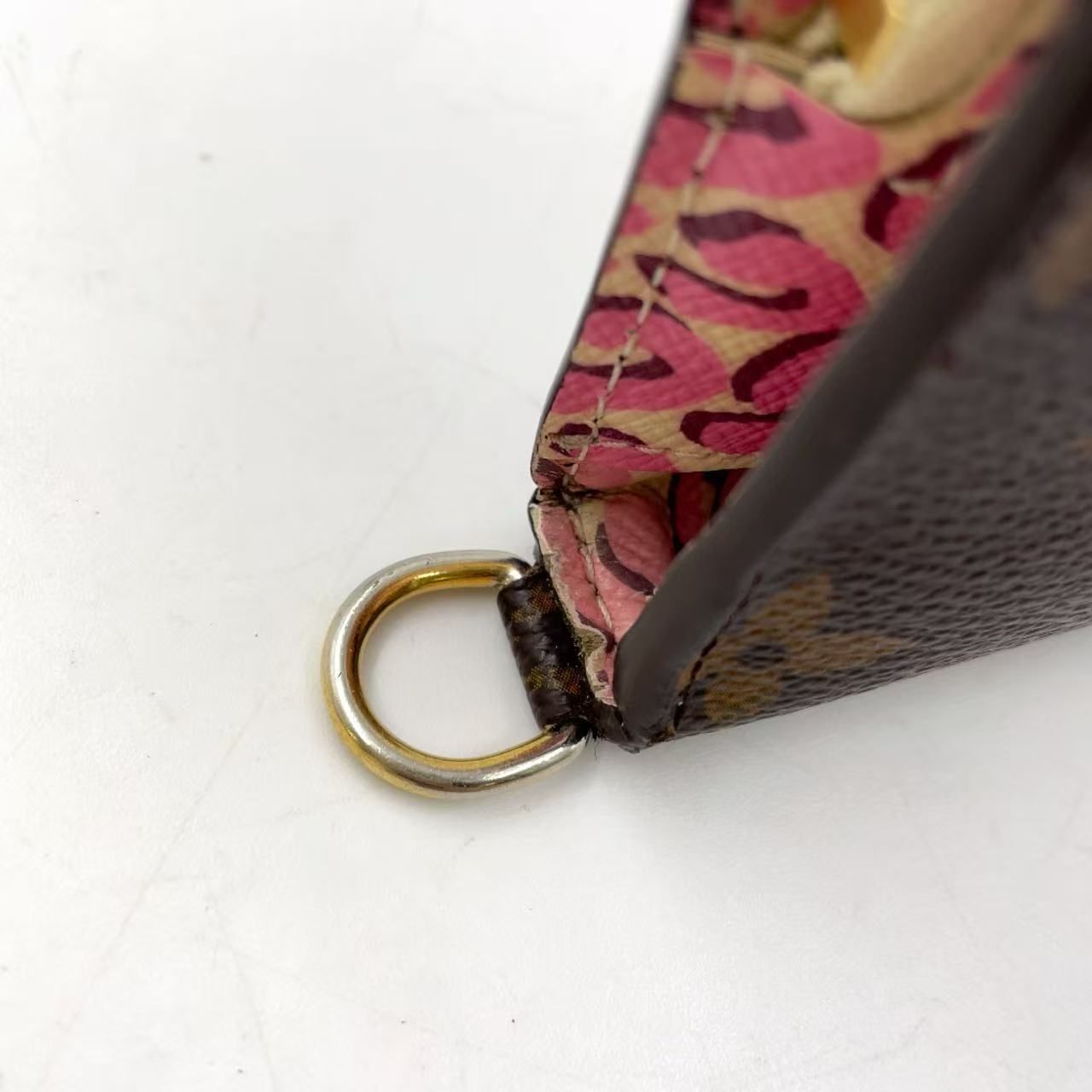 LOUIS VUITTON ポルトフォイユ・アンソリット 二つ折り長財布