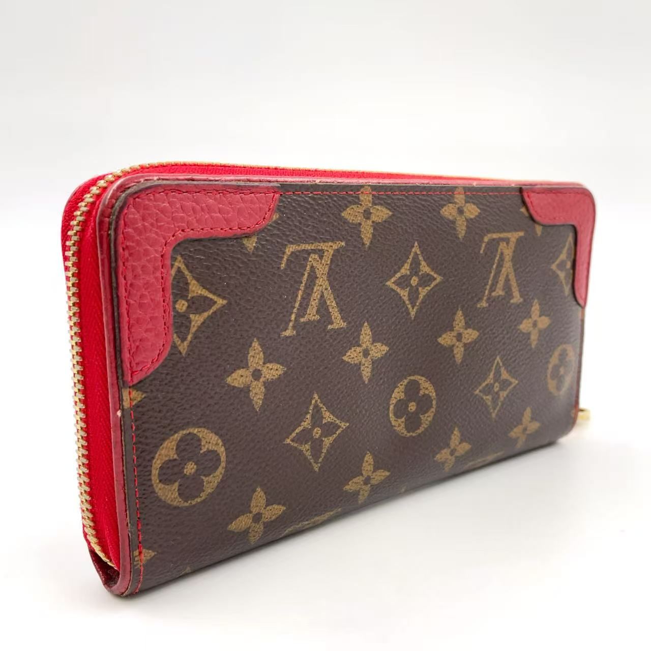 【LOUIS VUITTON】 ジッピー・ウォレット レティーロ モノグラム LOUIS VUITTON ジッピー ウォレット レティーロ モノグラム モノグラム