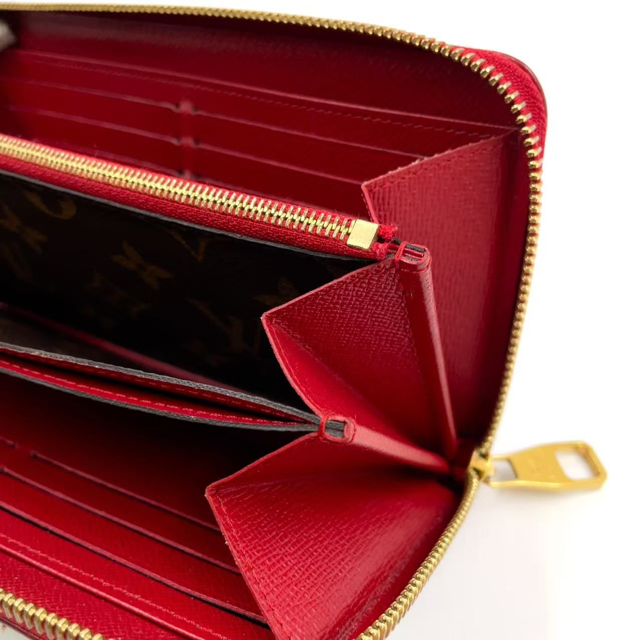 鳥ちゃん様　ジッピーウォレット　長財布　レティーロ　モノグラム　PVCレザー 鳥ちゃん様 ジッピーウォレット 長財布 レティーロ モノグラム PVC