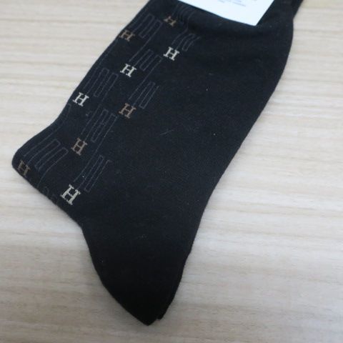 HERMES エルメス ソックス 靴下 サイズ10-13 タグ付き未使用品 - メルカリ