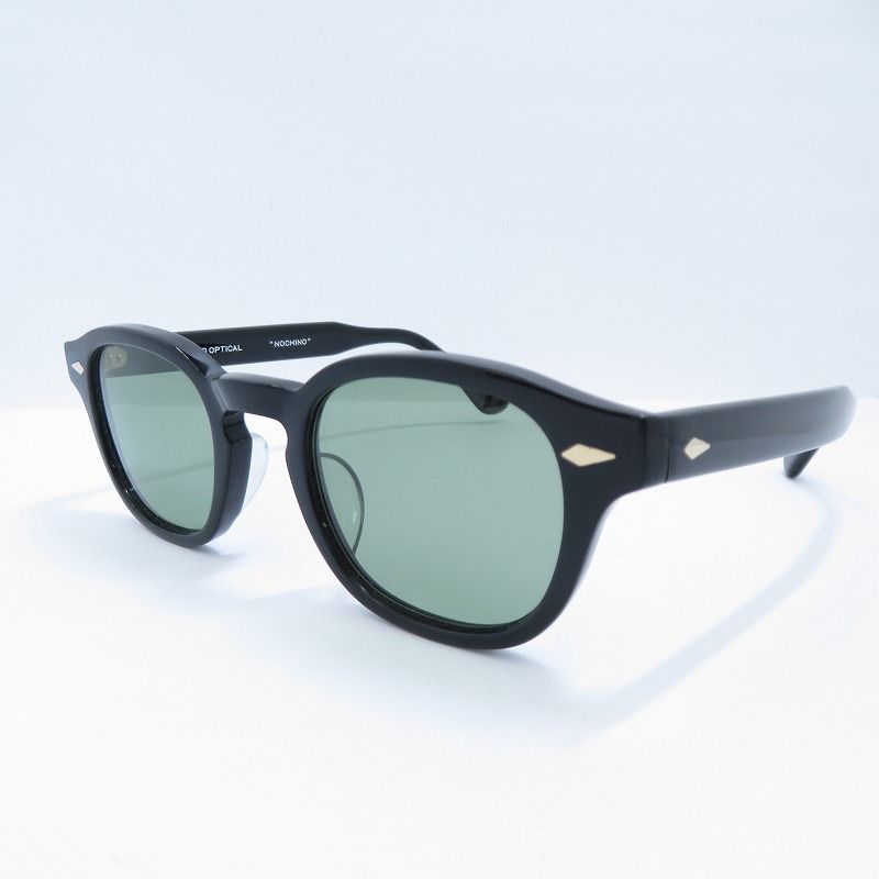 サングラス NOCHINO OPTICAL - サイズ 45 23 144 ブラック 116