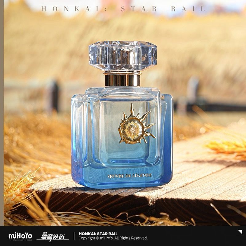 新品未開封 崩壊スターレイル アナイクス 香水 公式正規品 崩壊：スターレイル・公式 香水（銀河香雰）アナイクス ファイノン