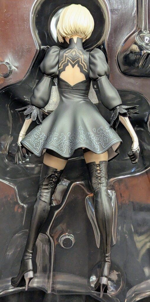 スクウェア・エニックス 2B(ヨルハ二号B型) [DX版]