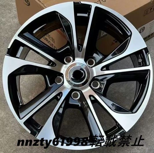 TOYOTA トヨタ ランドクルーザー200 後期 AX 純正 18インチ ホイール 4