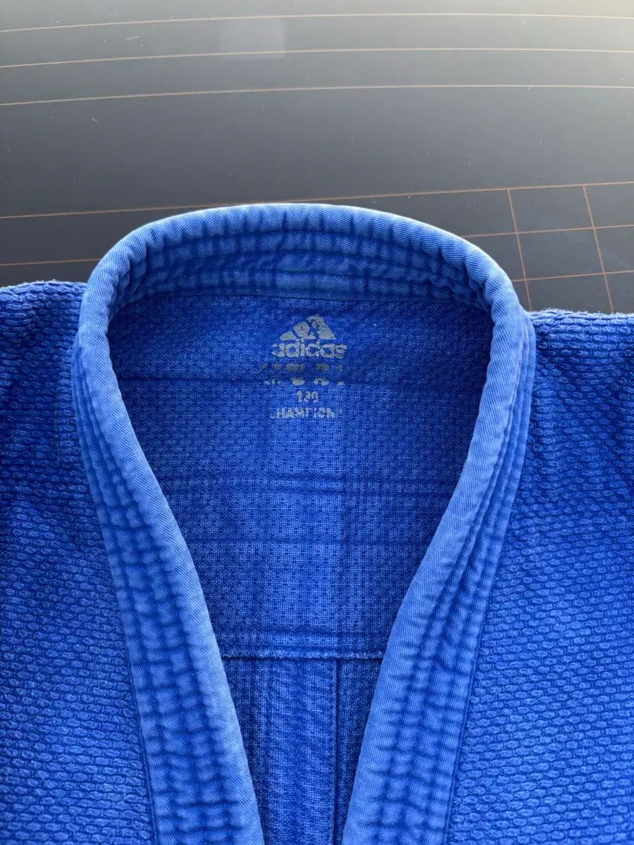 柔道着 オリンピックバージョン