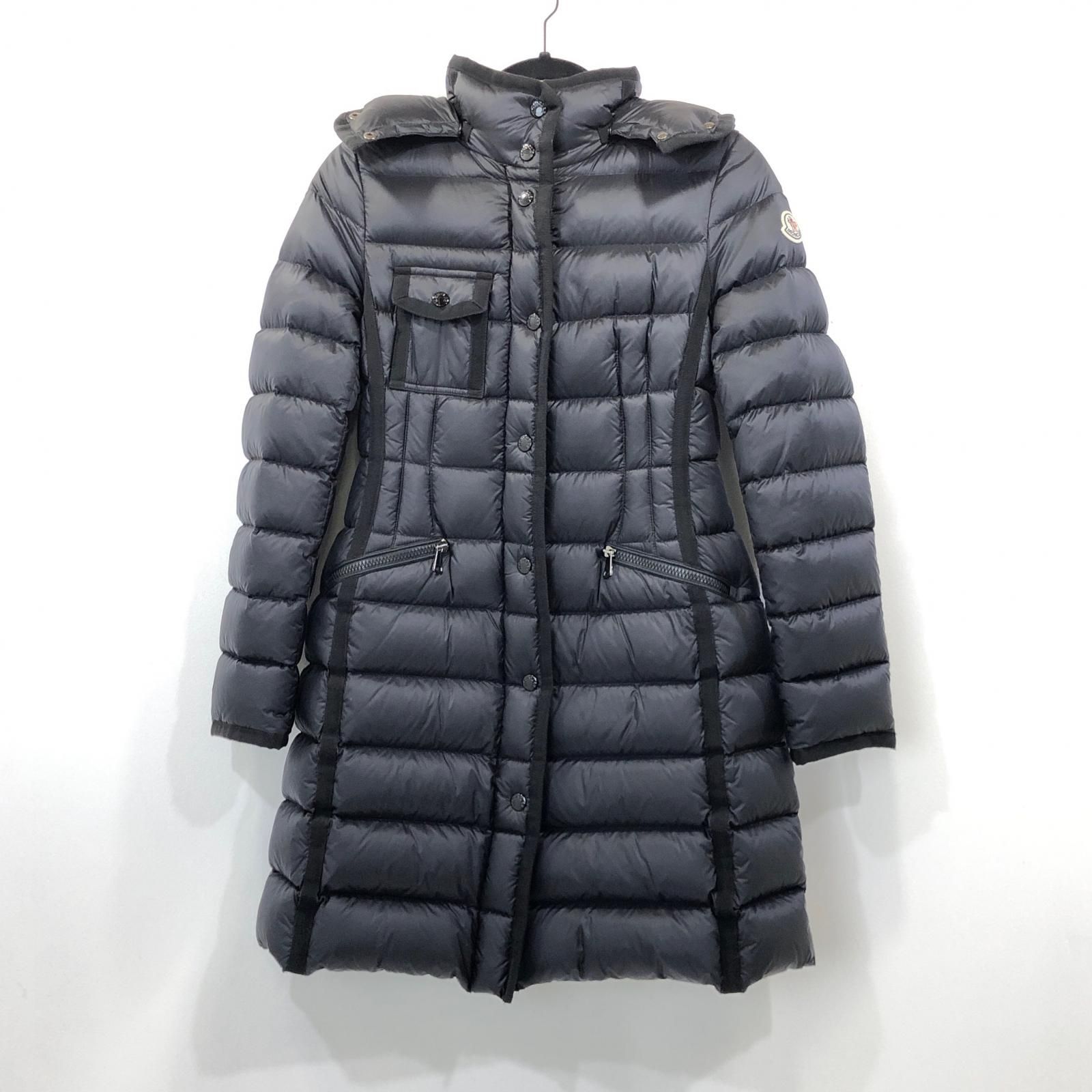 MONCLER モンクレール ダウンジャケット HERMINE ブラック 112