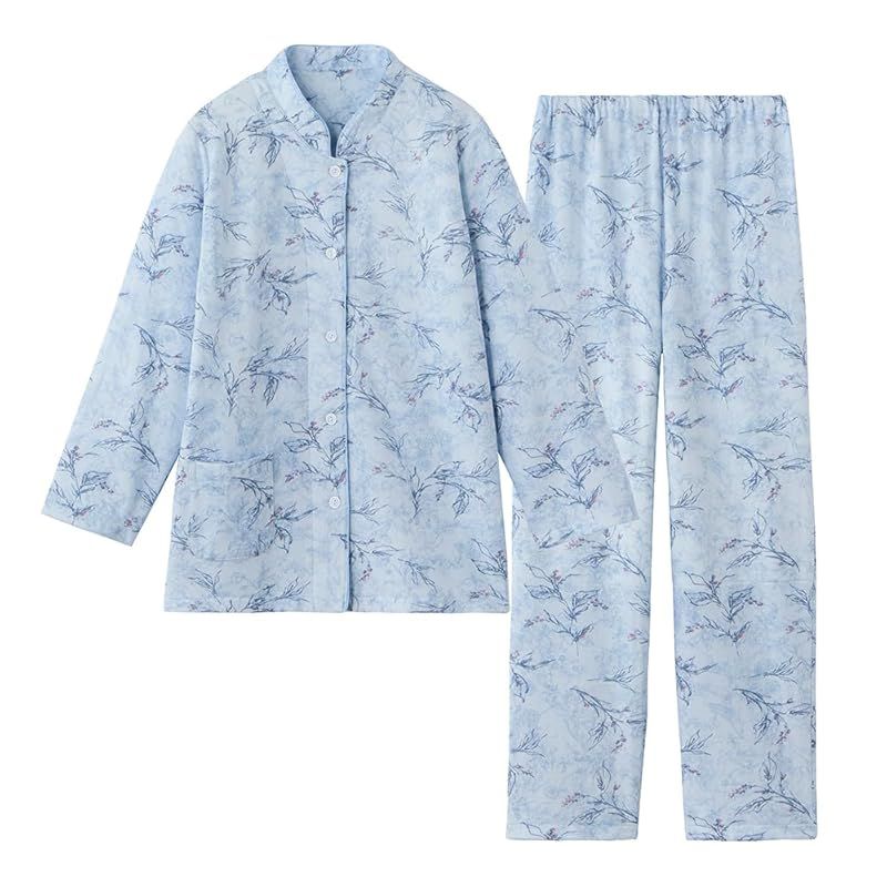 WARM PLUS 背中保温 長袖長パンツ ソフトキルト 発熱ソフトキルト ｻﾂｸｽ_TG 4045 M 0