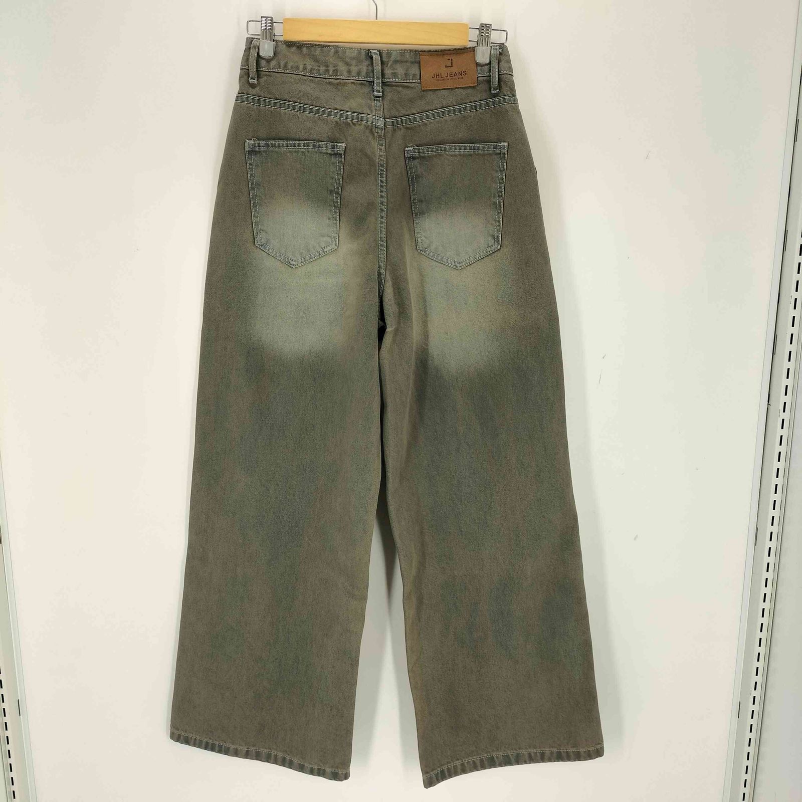 中古・古着通販Y. PROJECT (ワイプロジェクト) COWBOY CUFF JEANS