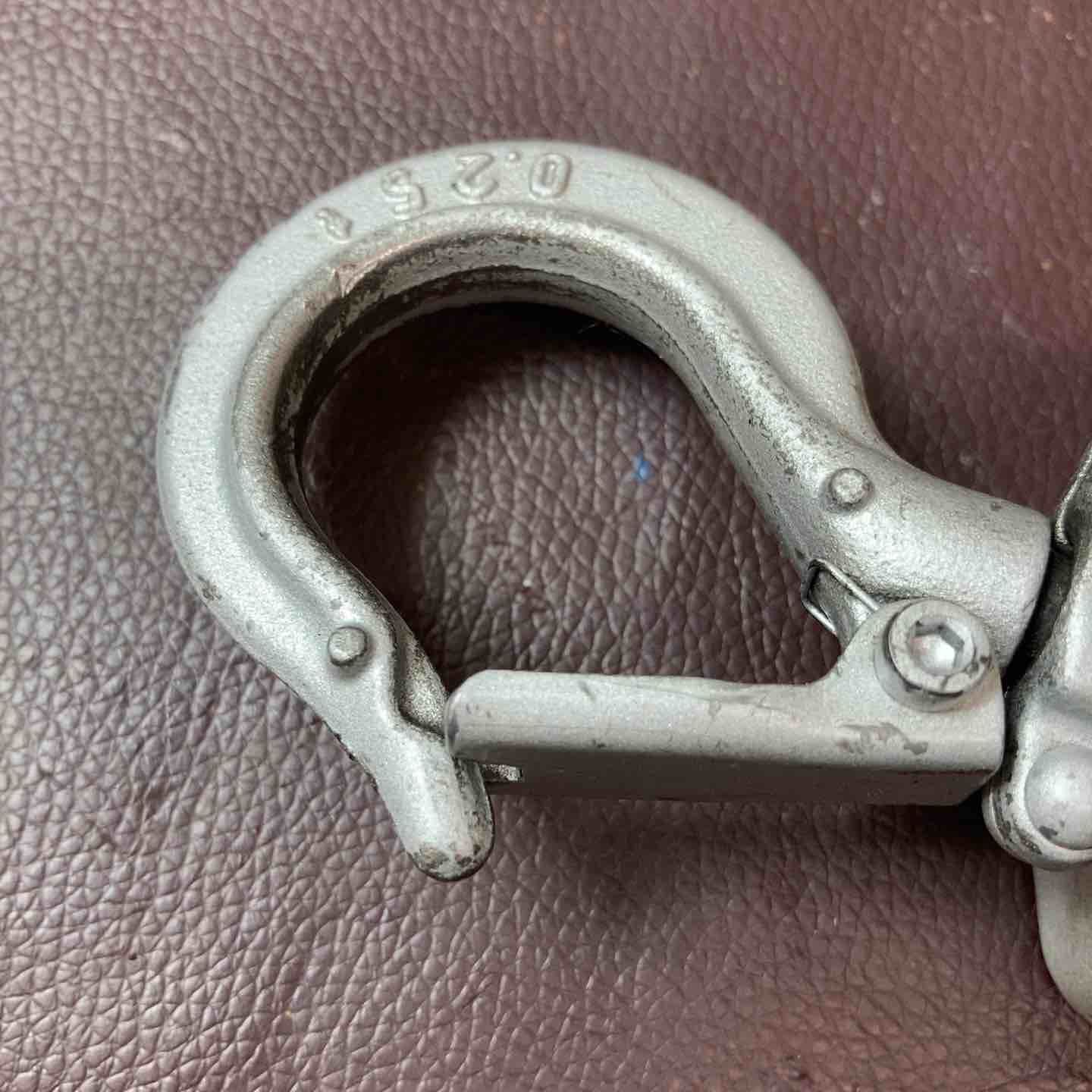 品】 KITO(キトー) レバーブロック LX003 (LX1B) 0.25t チェーンブロック 0.25ｔ【東大和店】