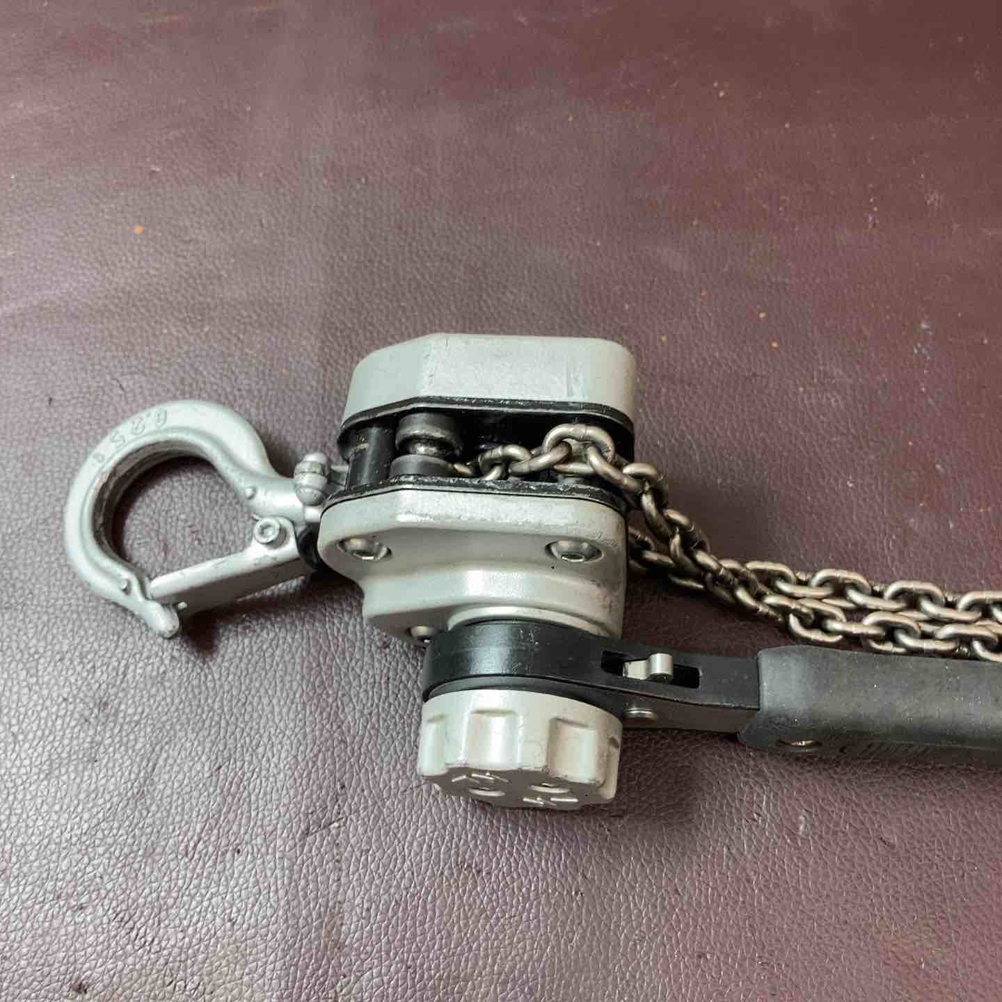 品】 KITO(キトー) レバーブロック LX003 (LX1B) 0.25t セール チェーンブロック 0.25ｔ【東大和店】