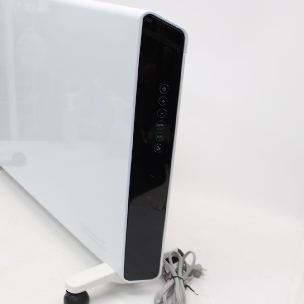 070)【美品】DeLonghi デロンギ コンベクターヒーター HXJ60L12-WH