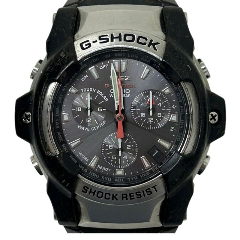 CASIO カシオ G-SHOCK The G GIEZ GS-1000J-1AJF 腕時計メンズ