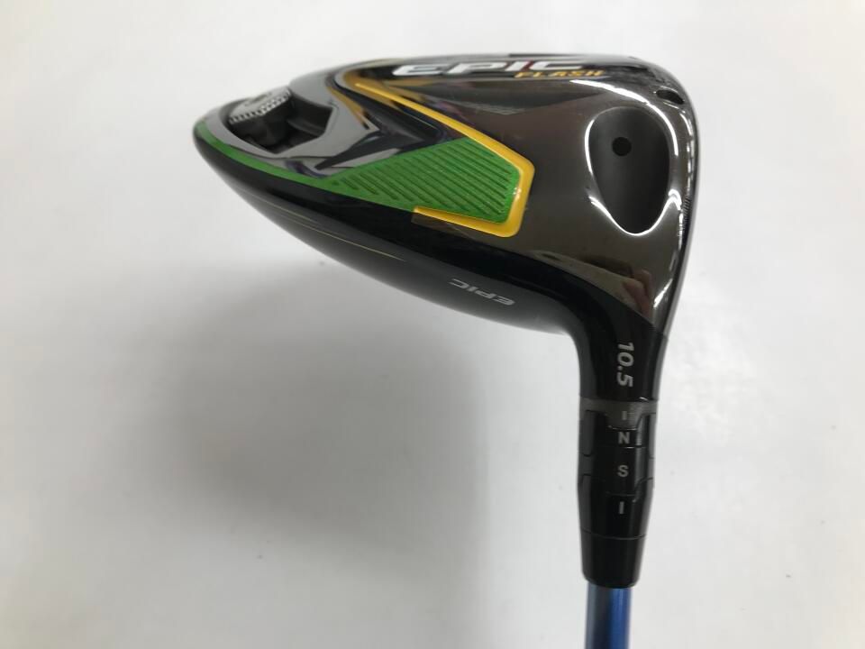 キャロウェイ EPIC FLASH 10.5度 Speeder 661 EVOLUTION 5 S