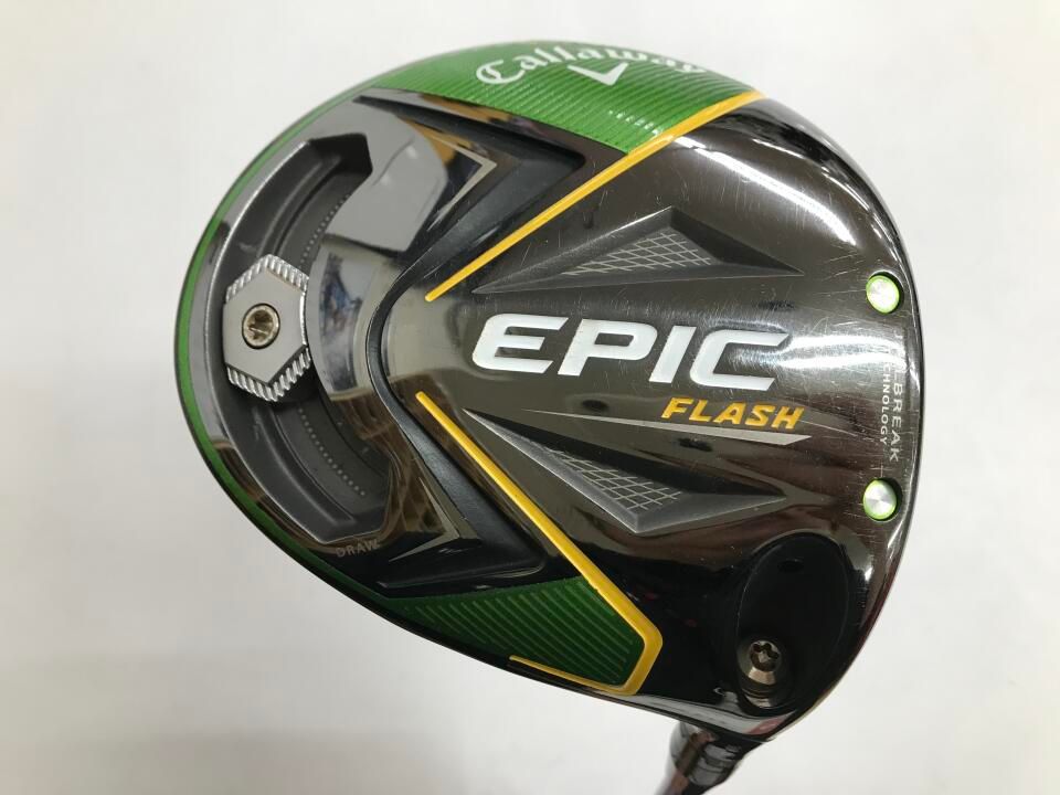 キャロウェイ EPIC FLASH 10.5度 Speeder 661 EVOLUTION 5 S